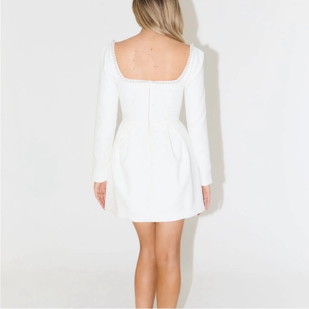 Odd Muse The Ultimate Muse Pearl Dress